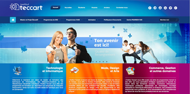 Nouveau Site Web